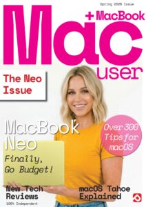 Mac + MacBook User – Spring 2026