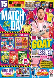 Match of the Day Magazine – Issue 749, 2026