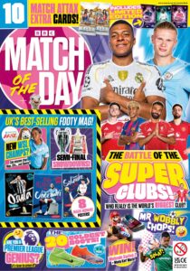 Match of the Day Magazine – Issue 750, 2026