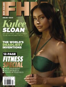 Maxim New Zealand – April 2026