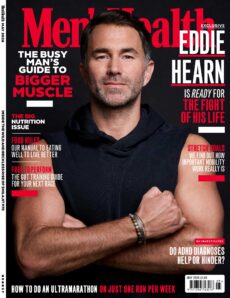 Men’s Health UK – May 2026