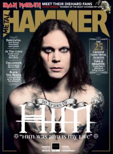 Metal Hammer UK – June 2026