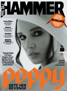 Metal Hammer UK – May 2026