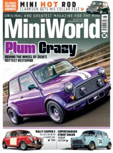 MiniWorld – June 2026