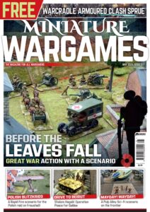 Miniature Wargames – May 2026