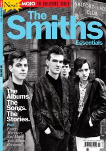 Mojo The Collector’s Series – Is 72, The Smiths Essentials,…