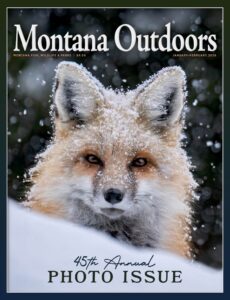 Montana Outdoors January-February 2026