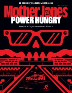 Mother Jones – May-June 2026