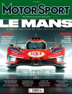 Motor Sport – June 2026