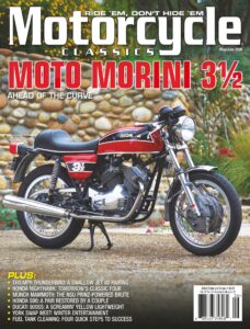 Motorcycle Classics – May-June 2026