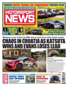 Motorsport News – 16 April 2026