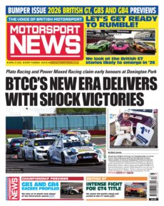 Motorsport News – 23 April 2026