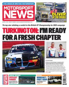 Motorsport News – 9 April 2026