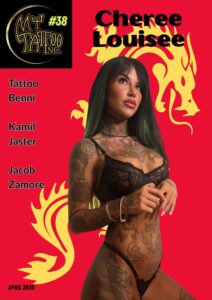 My Tattoo Inc – April 2026