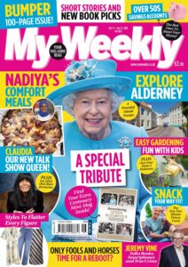 My Weekly – 14-21 April 2026