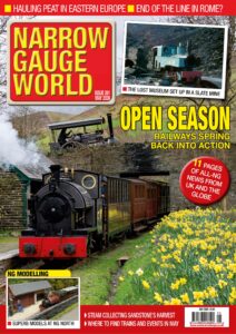 Narrow Gauge World – May 2026