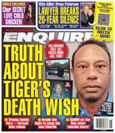 National Enquirer – April 20 2026