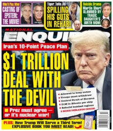 National Enquirer – April 27, 2026