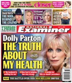 National Examiner – April 13, 2026
