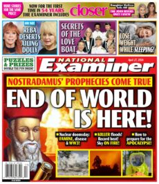 National Examiner – April 27, 2026
