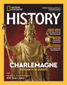 National Geographic History – May-June 2026