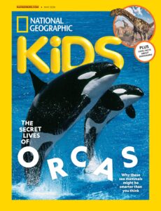 National Geographic Kids – May 2026