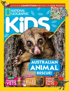 National Geographic Kids UK – Issue 255, 2026