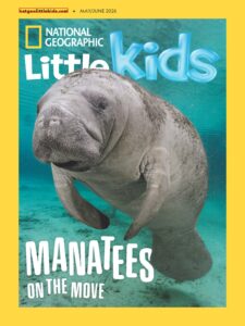 National Geographic Little Kids – May-June 2026