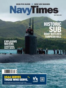 Navy Times – April 2026