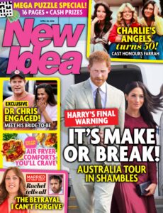 New Idea – April 20, 2026