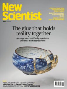 New Scientist International Edition – 11 April 2026
