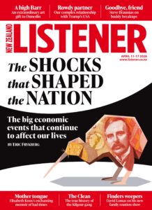 New Zealand Listener – 11-17 April 2026