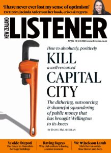 New Zealand Listener – 18-24 April 2026