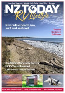 New Zealand TODAY RV Lifestyle – March-April 2026