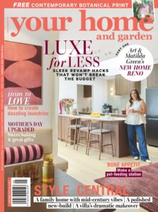 New Zealand Your Home and Garden – May 2026