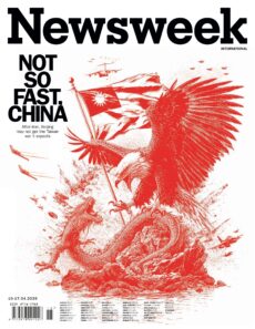 Newsweek International – 10-17 April 2026