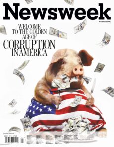 Newsweek International – April 24, 2026