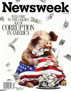 Newsweek USA – April 24, 2026