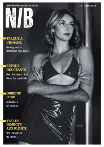 Noir et Blanc N 75 – 9 Avril 2026