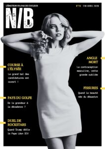 Noir et Blanc N 76 – Avril 2026