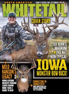 North American Whitetail – May-June 2026