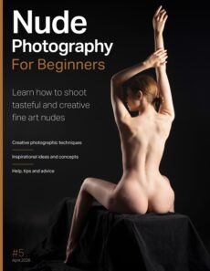 Nude Photography For Beginners – April 2026