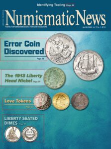 Numismatic News – April 21, 2026