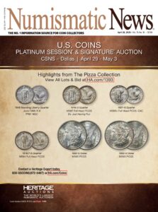 Numismatic News – April 28, 2026