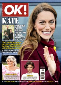 OK! Magazine UK – Issue 1539, 13 April 2026