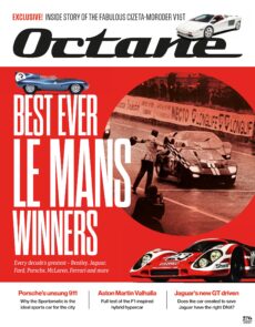 Octane UK – Issue 276, June 2026