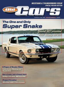 Old Cars Weekly – May 1, 2026