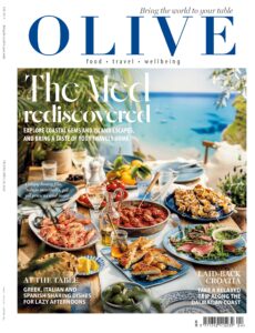 Olive Magazine – Travel Special, 2026