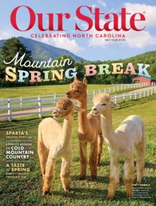 Our State Celebrating North Carolina – May 2026