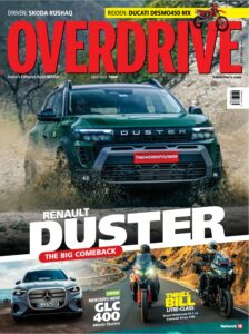 Overdrive Magazine – April 2026